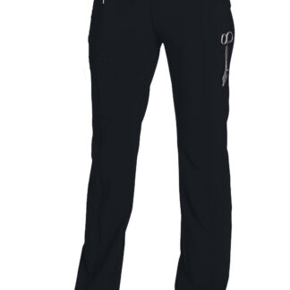 Straight Leg Drawstring Pant