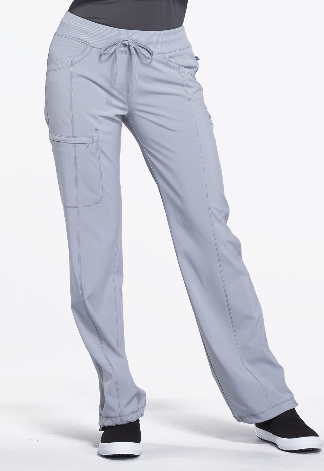 Straight Leg Drawstring Pant - Image 2