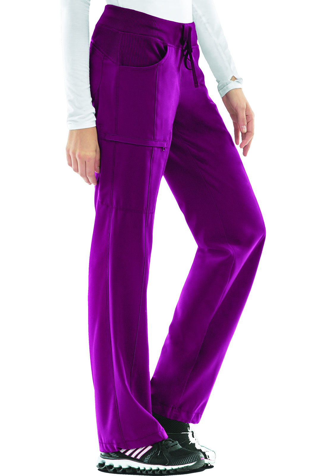 Straight Leg Drawstring Pant - Image 3