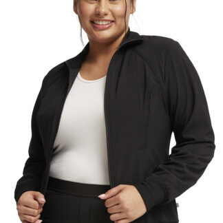 Infinity Ladies Scrub Jacket