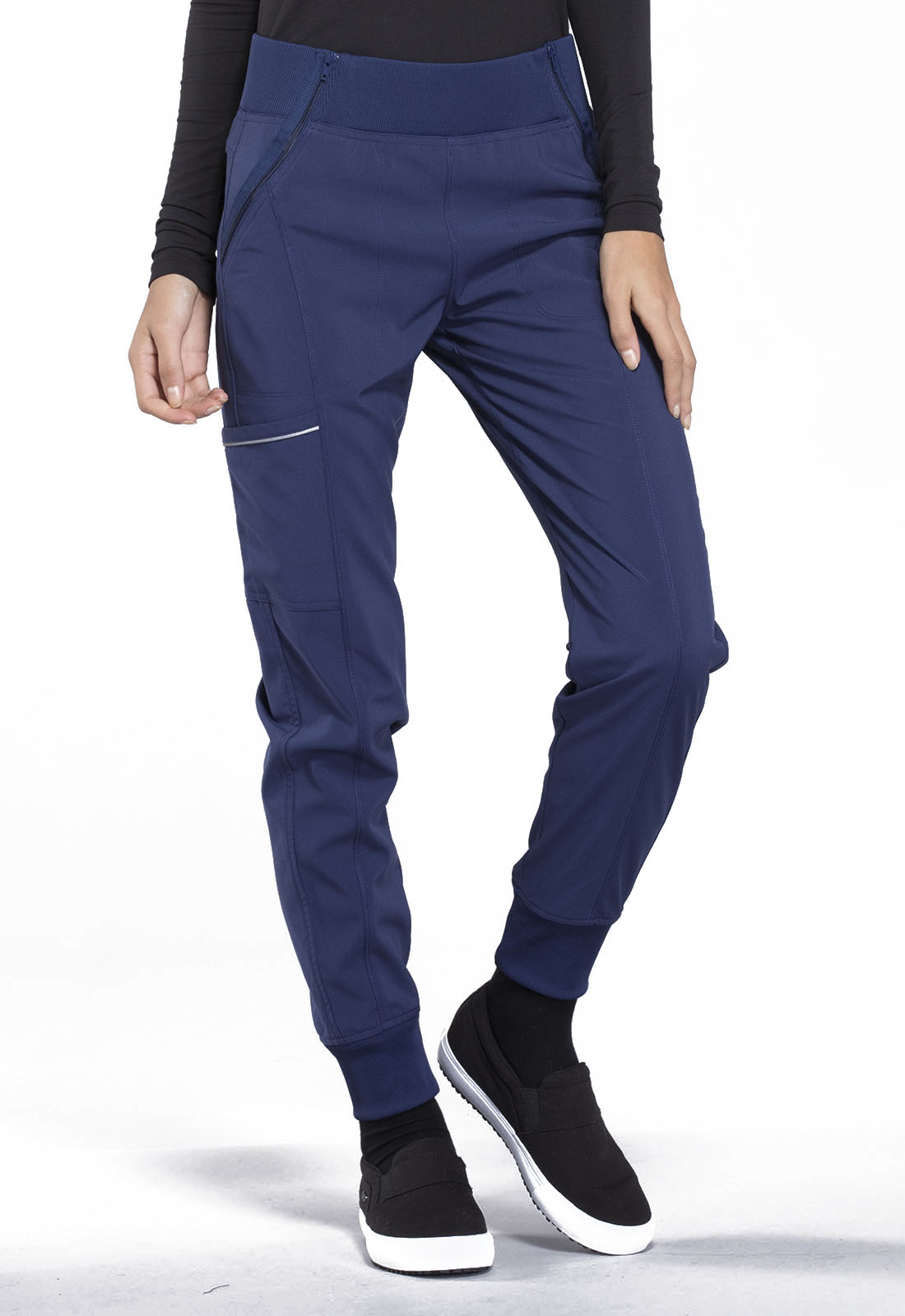 Mid Rise Jogger - CK110A - Image 3