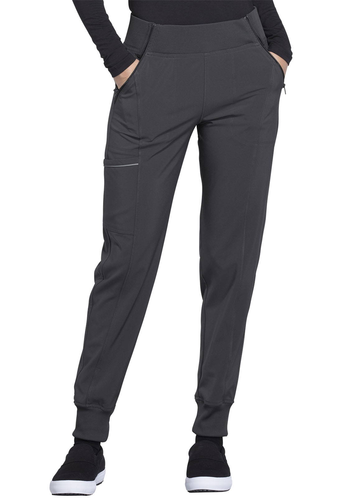 Mid Rise Jogger - CK110A - Image 2