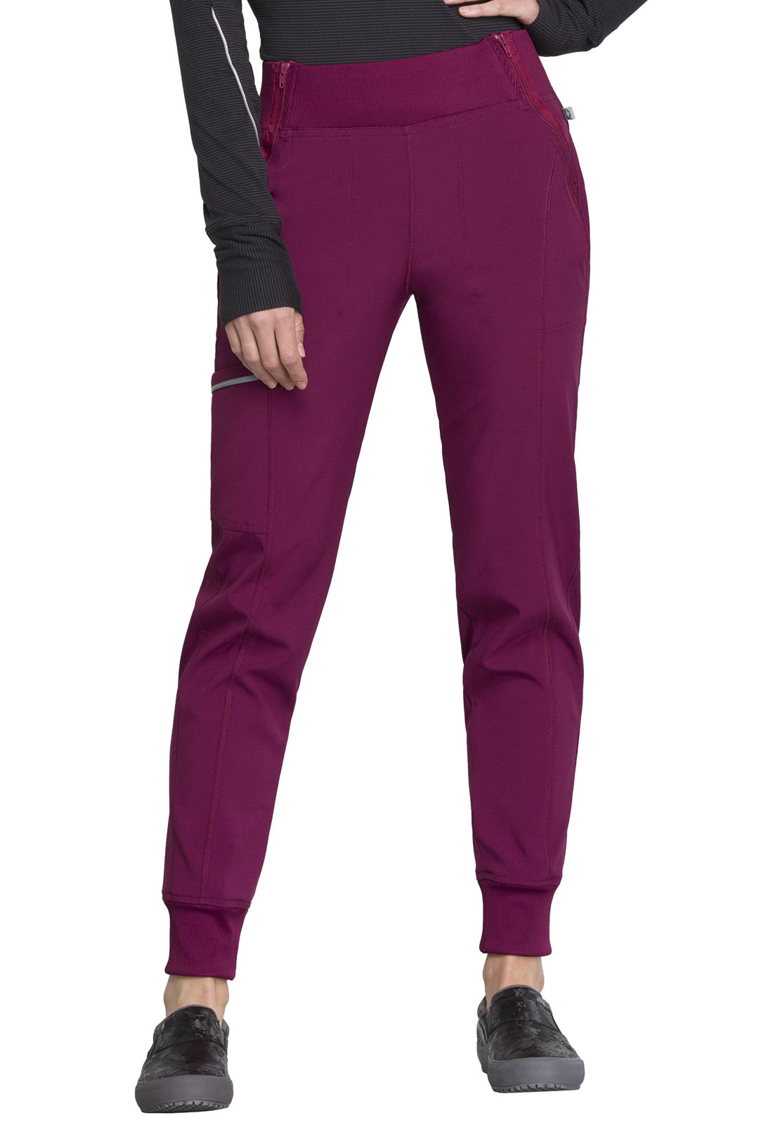 Mid Rise Jogger - CK110A - Image 4