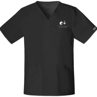 Cherokee Unisex V-Neck Top