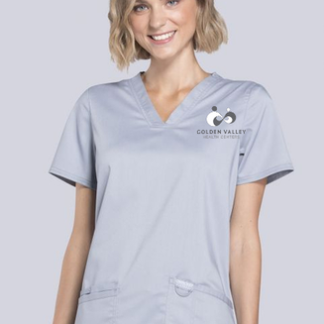 Cherokee Women's V-Neck Top