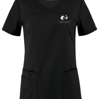 Cherokee Women's Workwear Scrubs Premium Core Stretch V-Neck Top