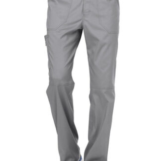 Cherokee Workwear Revolution Men's Drawstring Cargo Scrub Pants