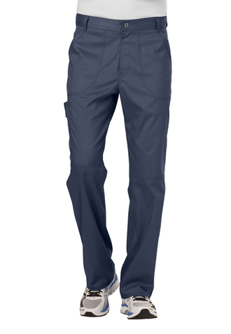 Cherokee Workwear Revolution Men's Drawstring Cargo Scrub Pants - Image 5