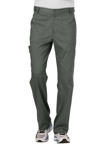 Cherokee Workwear Revolution Men's Drawstring Cargo Scrub Pants - Image 3