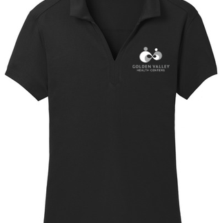 Port Authority Ladies Rapid Dry Mesh Polo