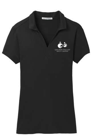 Port Authority Ladies Rapid Dry Mesh Polo