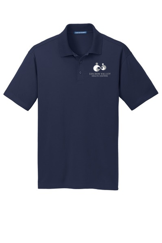 Port Authority Rapid Dry Mesh Polo - Image 3