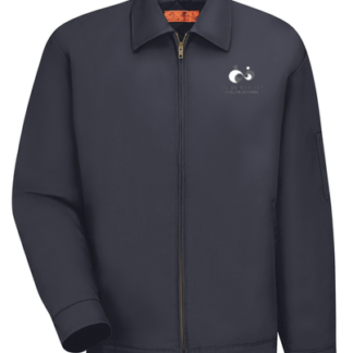 Red Kap Slash Pocket Jacket