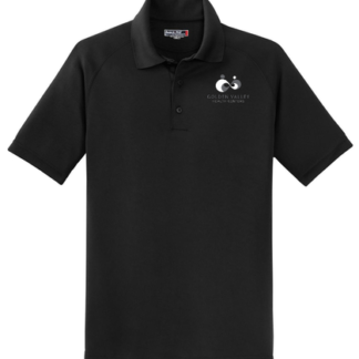 Sport-Tek Raglan Polo