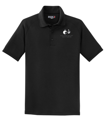 Sport-Tek Raglan Polo