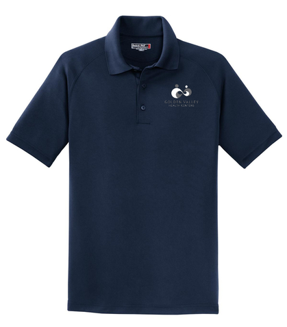Sport-Tek Raglan Polo - Image 2