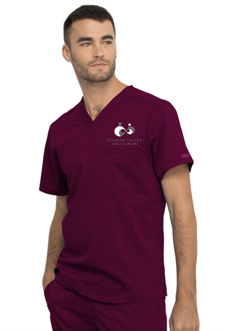 Unisex V Neck Tops - Image 2