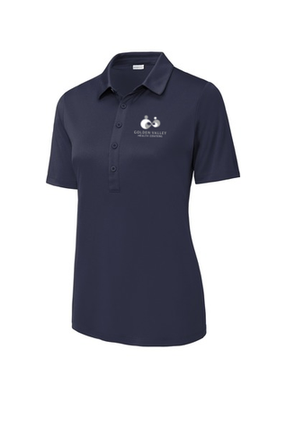 Sport-Tek Ladies Posi-Uv Pro Polo - Image 4