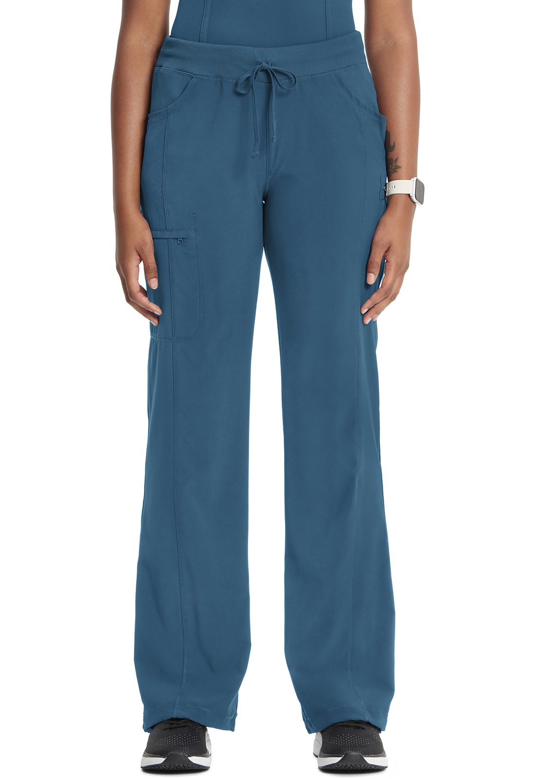 Straight Leg Drawstring Pant - Image 7