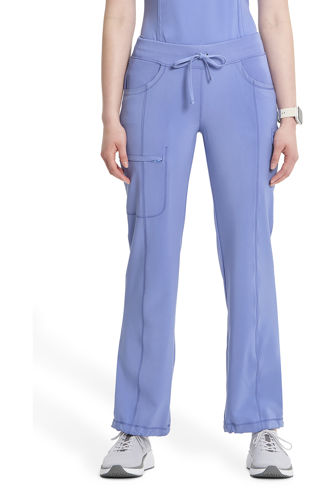 Straight Leg Drawstring Pant - Image 8