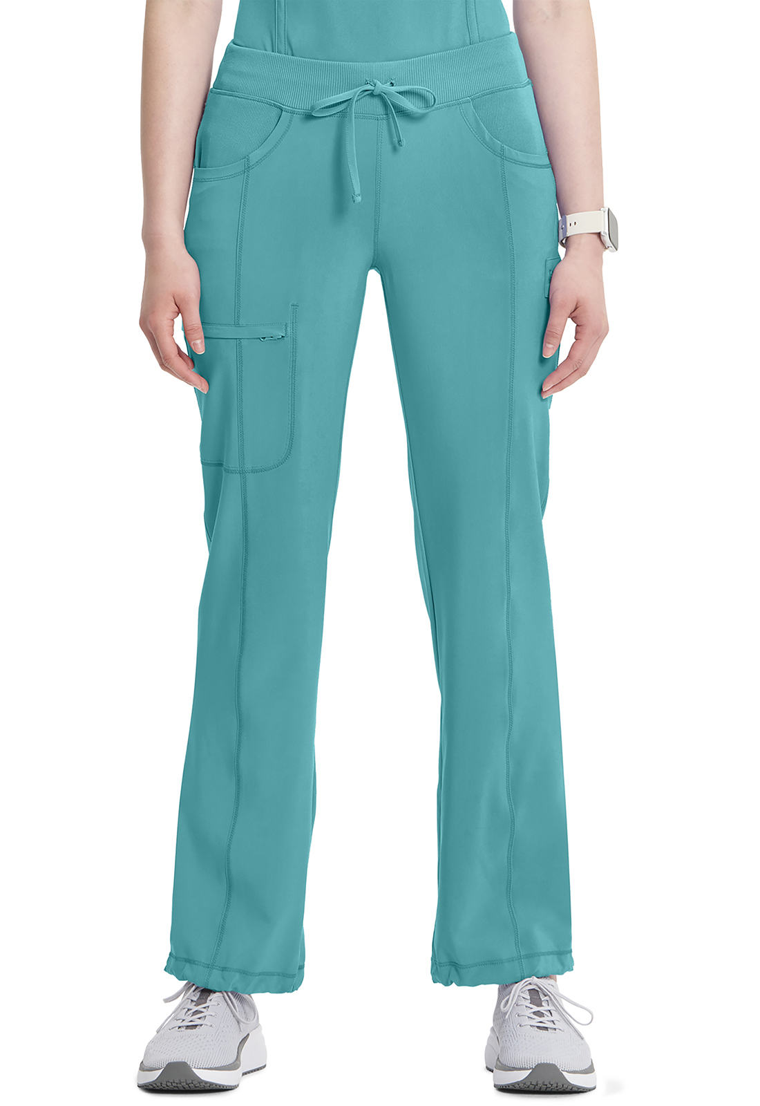 Straight Leg Drawstring Pant - Image 6