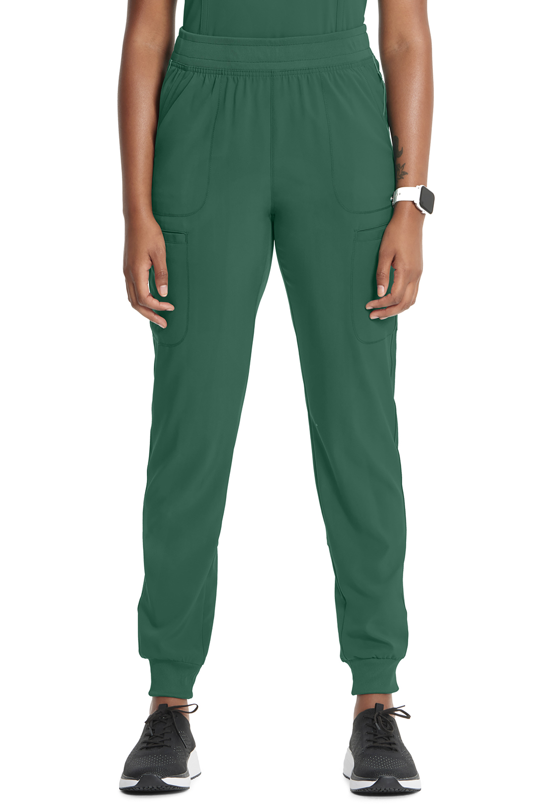 Mid Rise Jogger - CK080A - Image 6