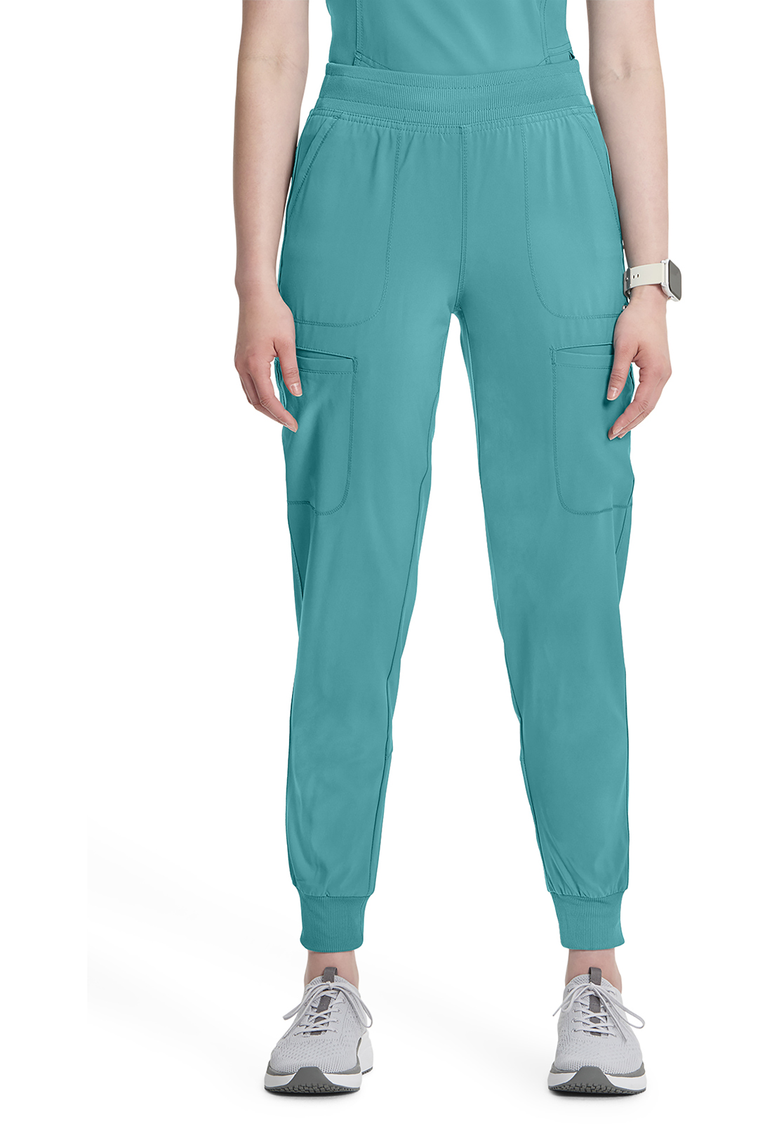 Mid Rise Jogger - CK080A - Image 7