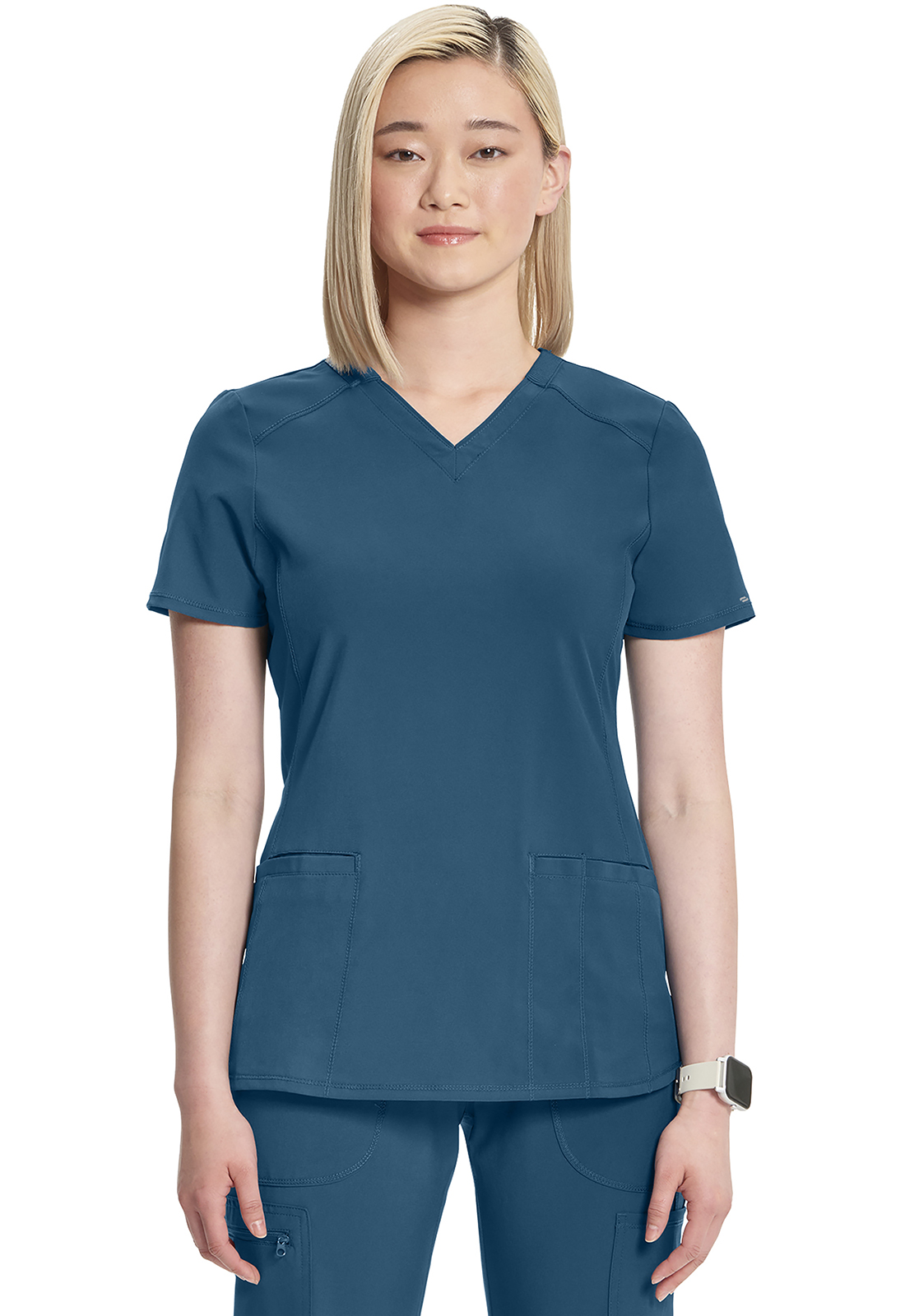 Infinity V-Neck Top - Image 7