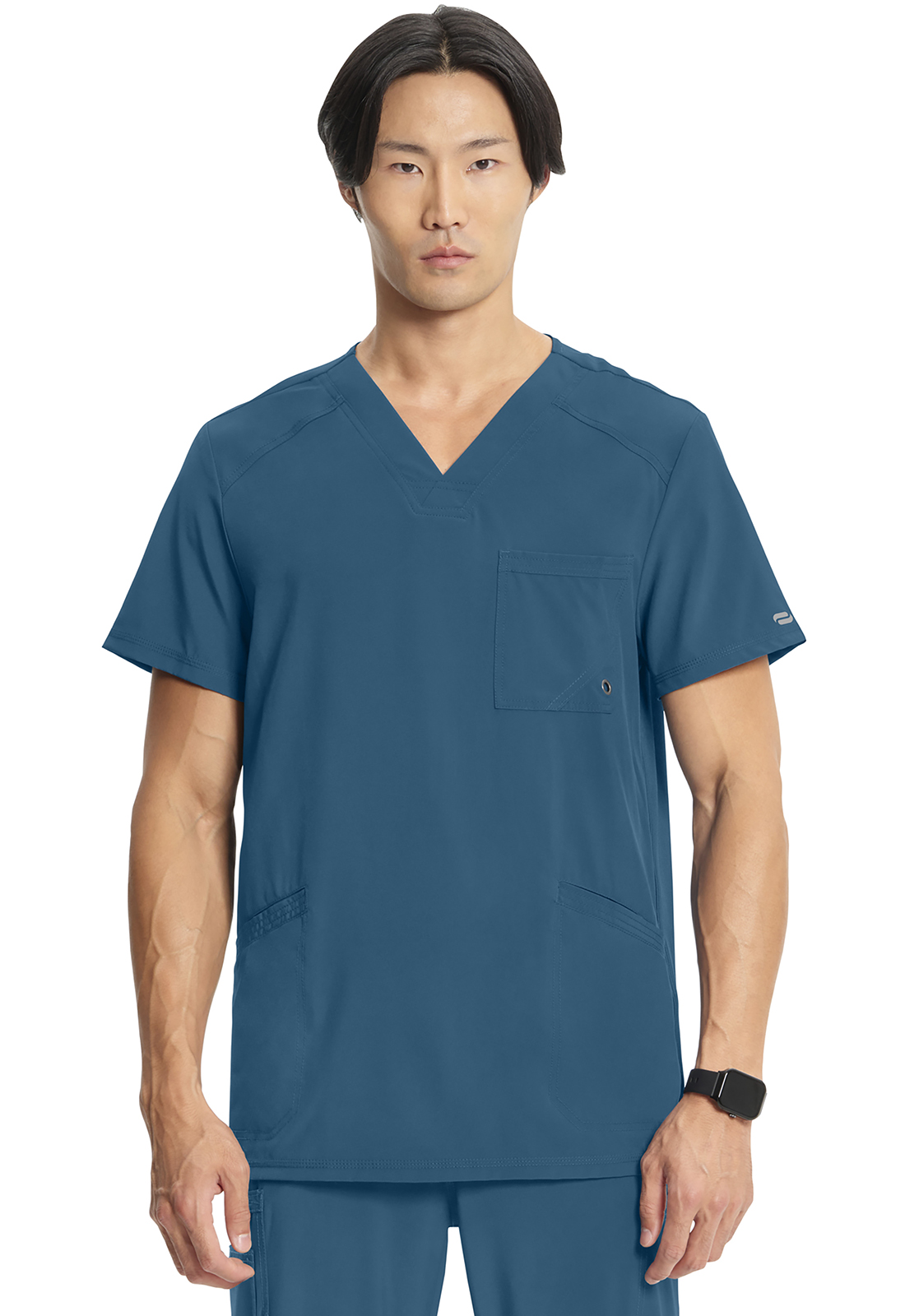 Infinity Men's V-Neck Top - Image 9