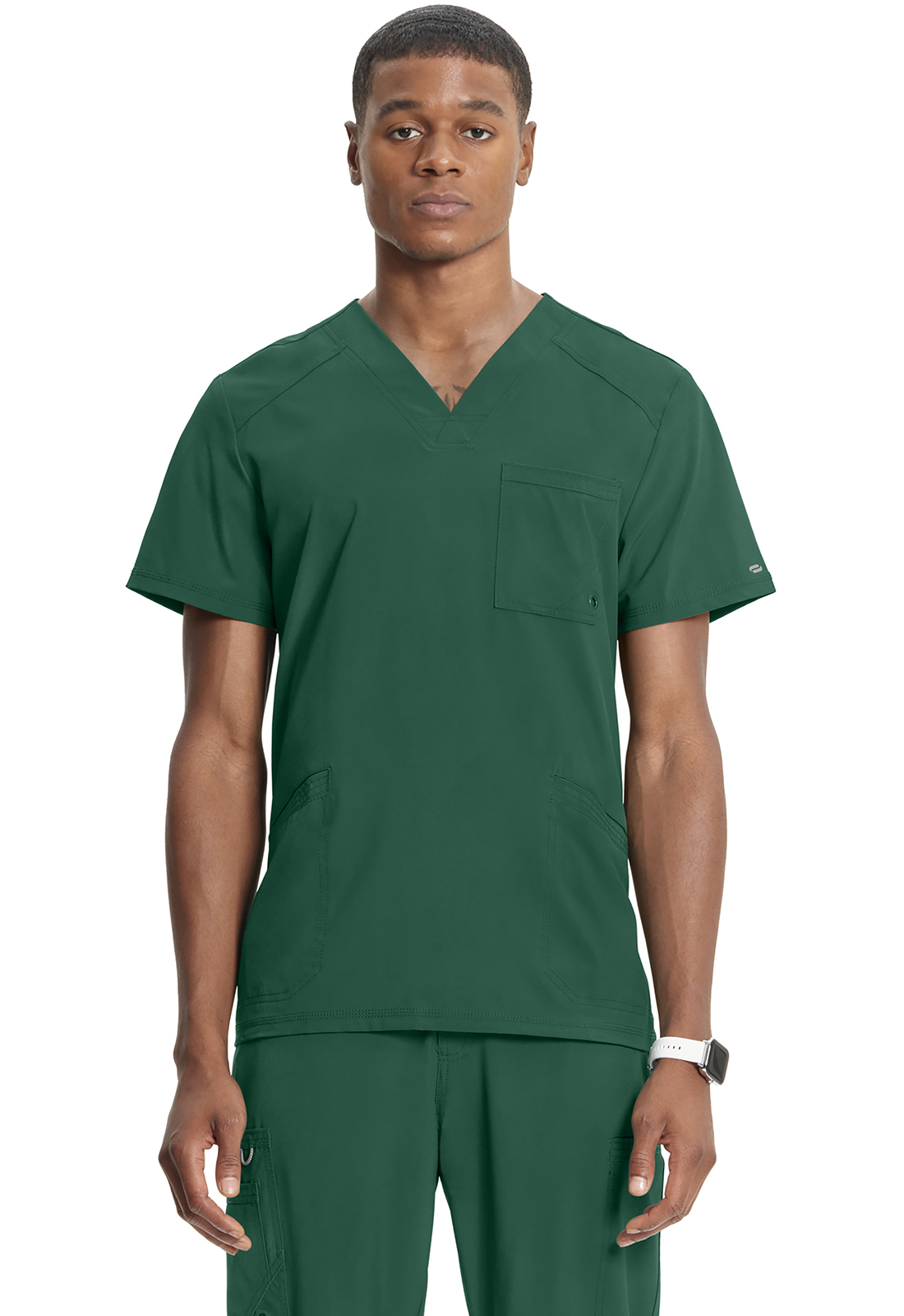 Infinity Men's V-Neck Top - Image 7