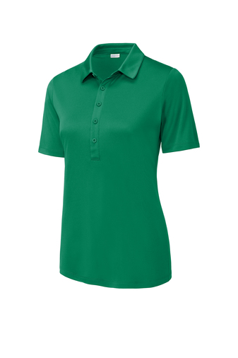 Sport-Tek Ladies Posi-Uv Pro Polo - Image 6