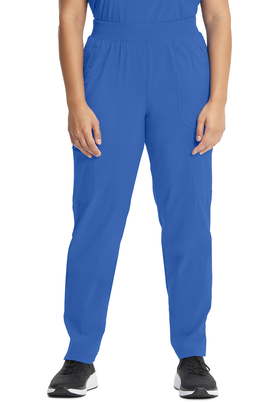 Mid Rise Tapered Leg Pull-on Pant - Image 8