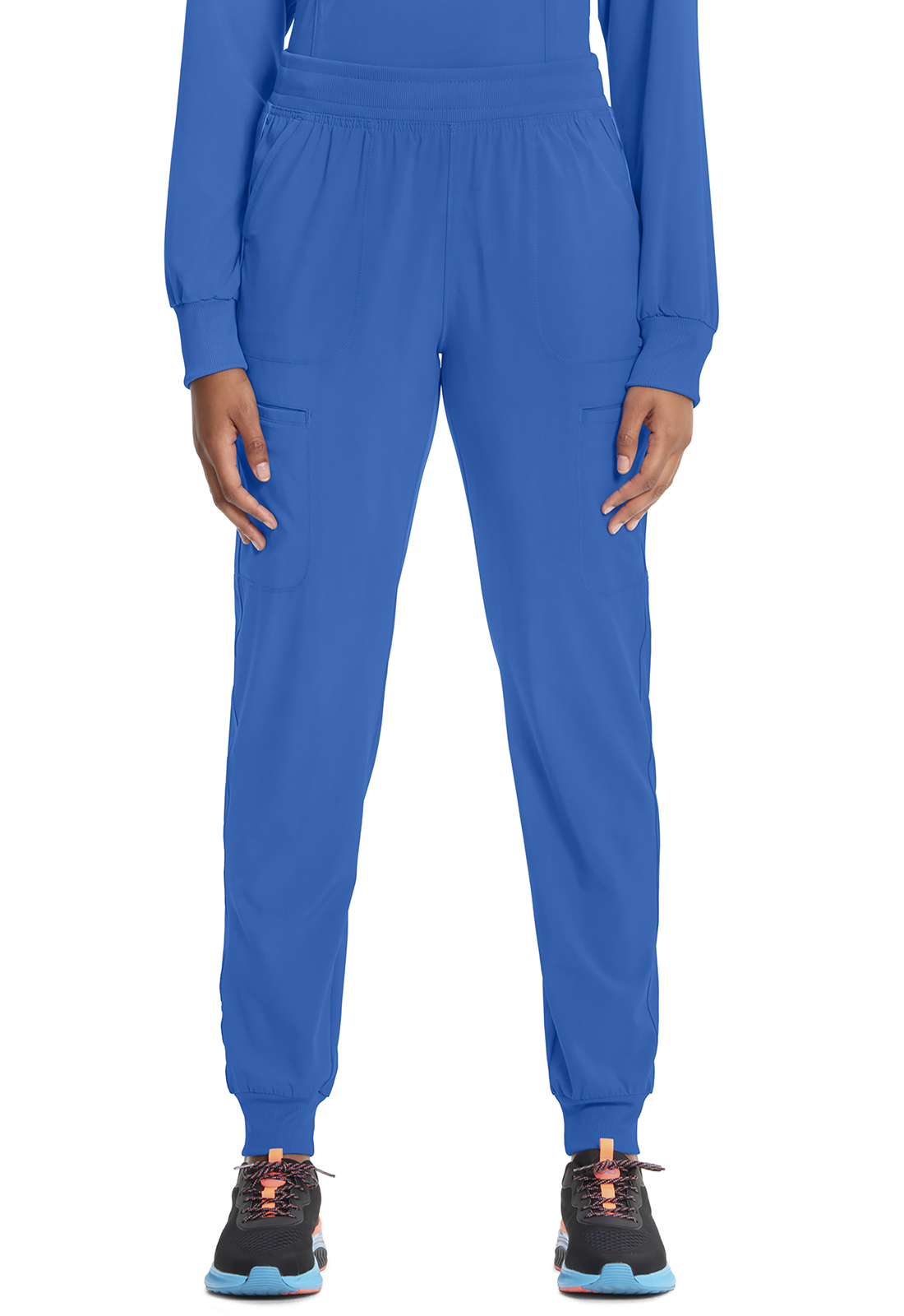 Mid Rise Jogger - CK080A - Image 9