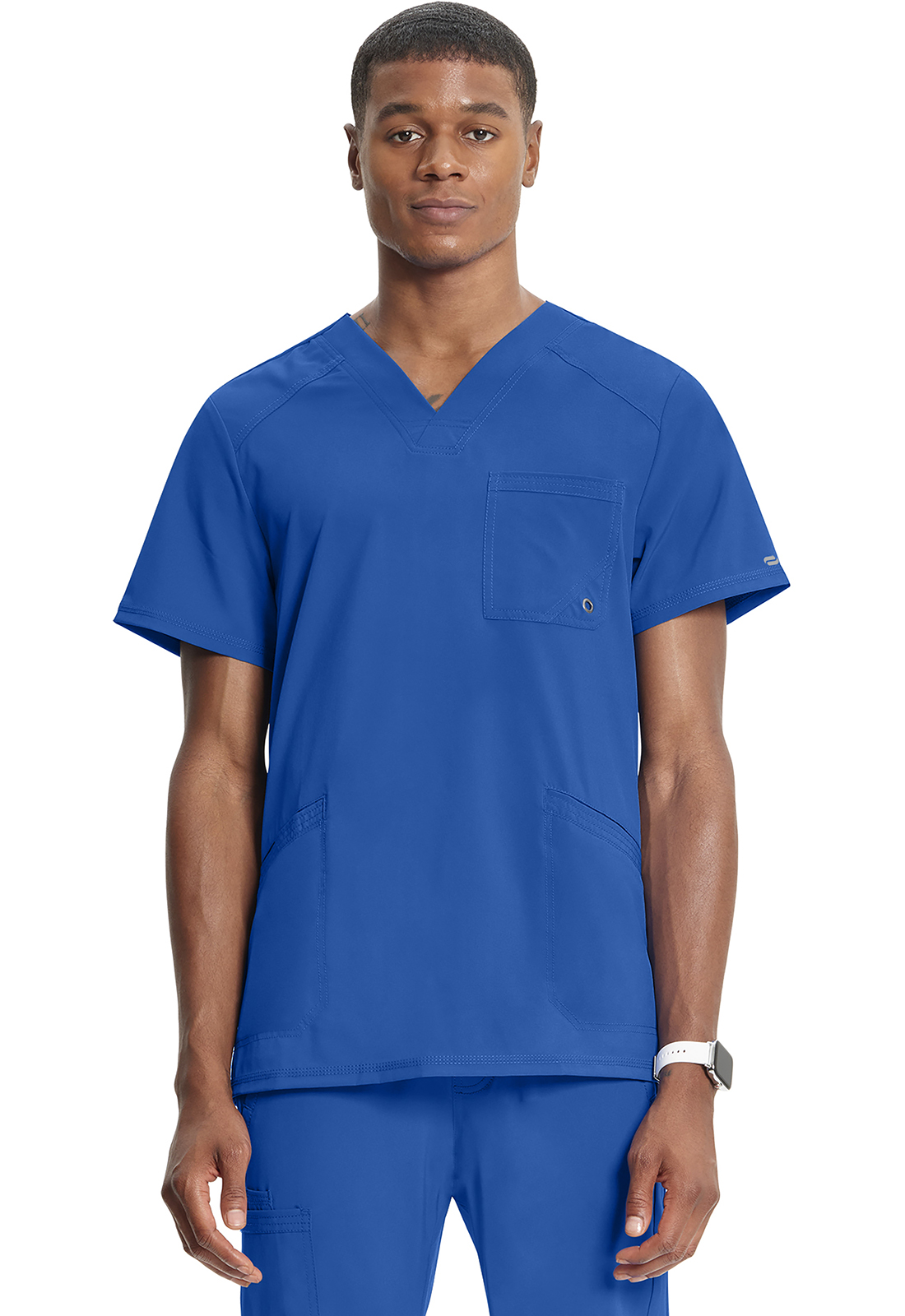 Infinity Men's V-Neck Top - Image 10